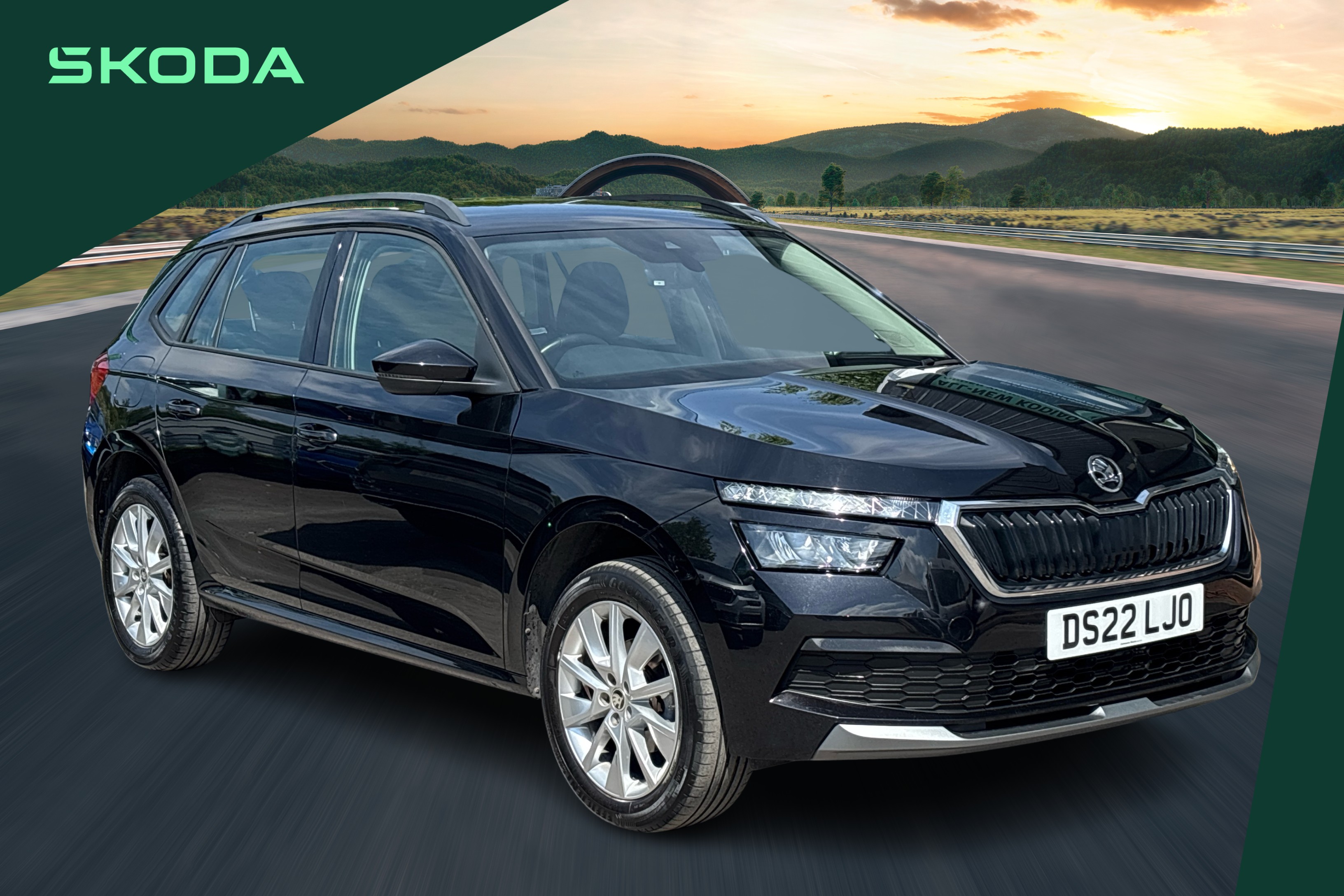 Main listing image - Skoda Kamiq