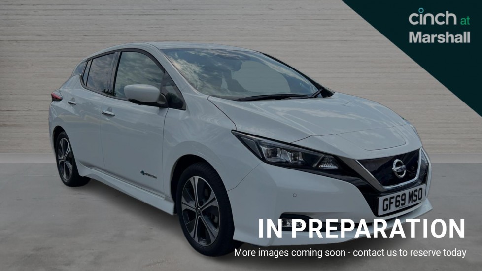 Main listing image - Nissan Leaf
