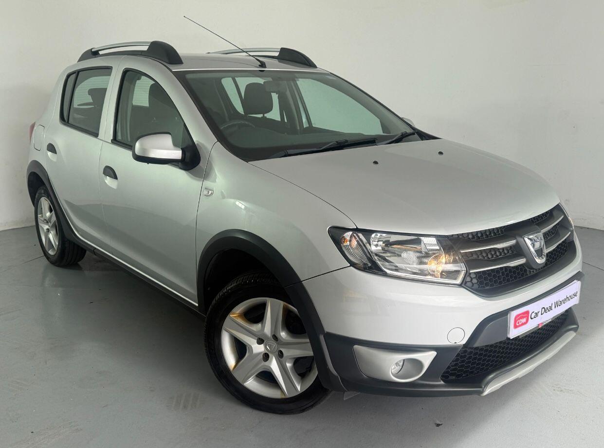 Main listing image - Dacia Sandero Stepway