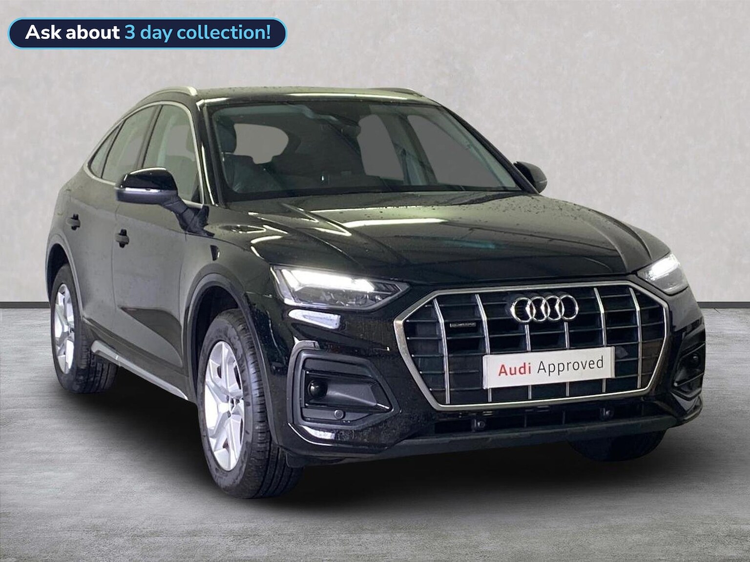 Main listing image - Audi Q5 Sportback