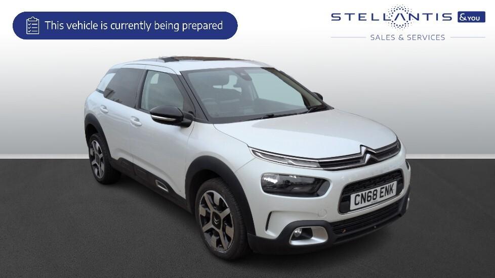 Main listing image - Citroen C4 Cactus