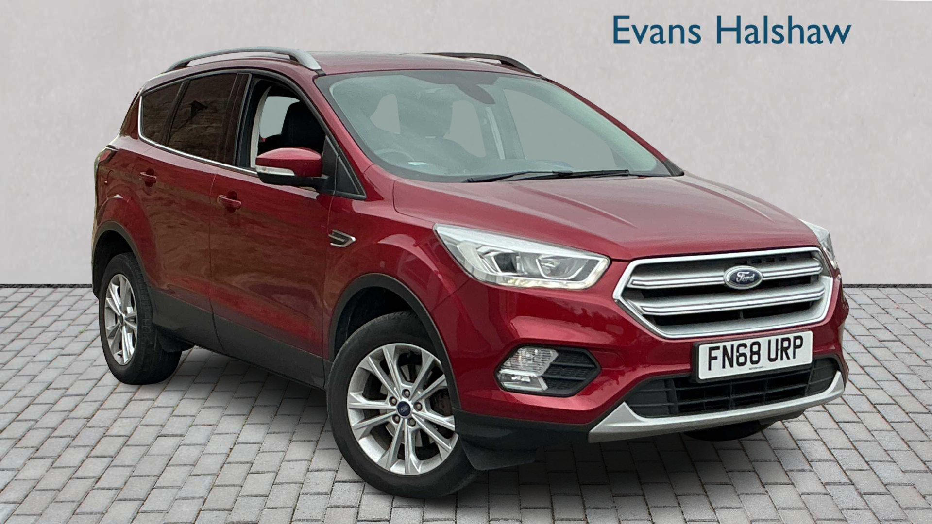 Main listing image - Ford Kuga