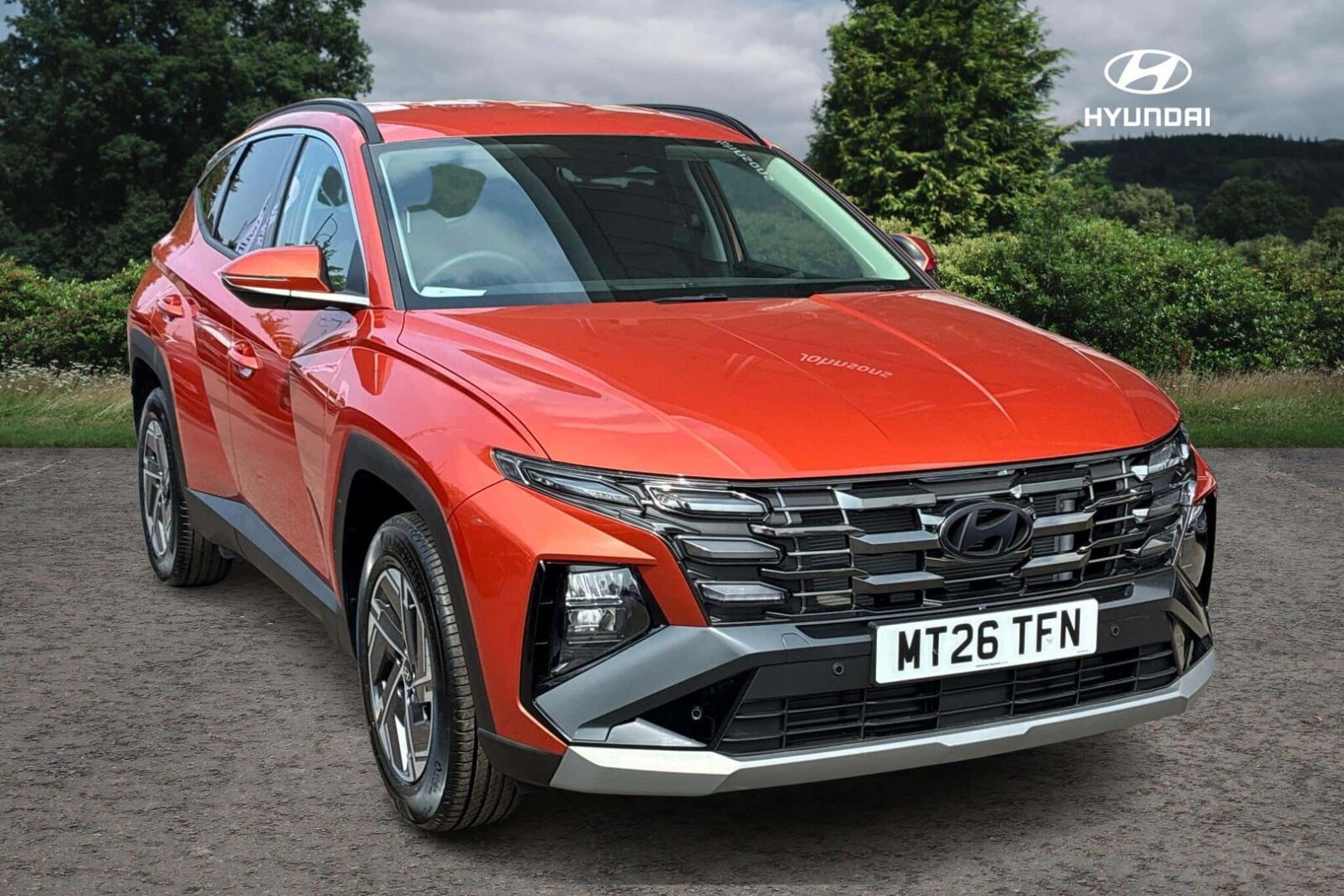 Main listing image - Hyundai Tucson