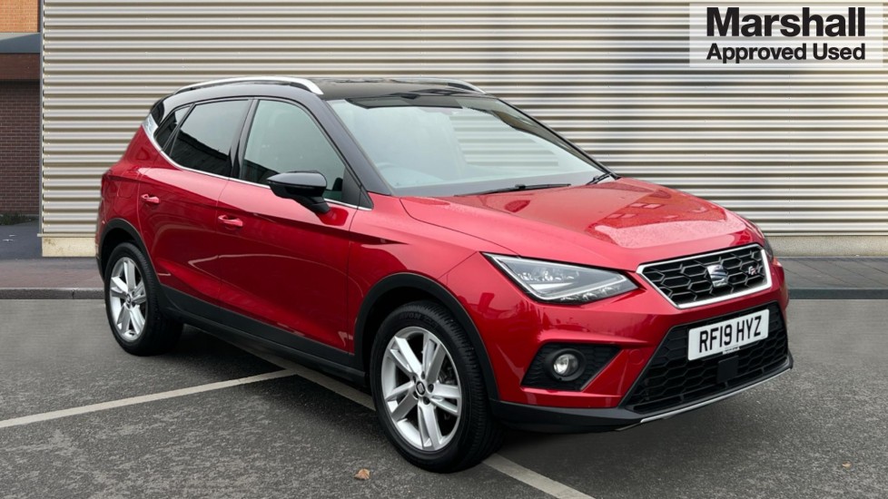 Main listing image - SEAT Arona