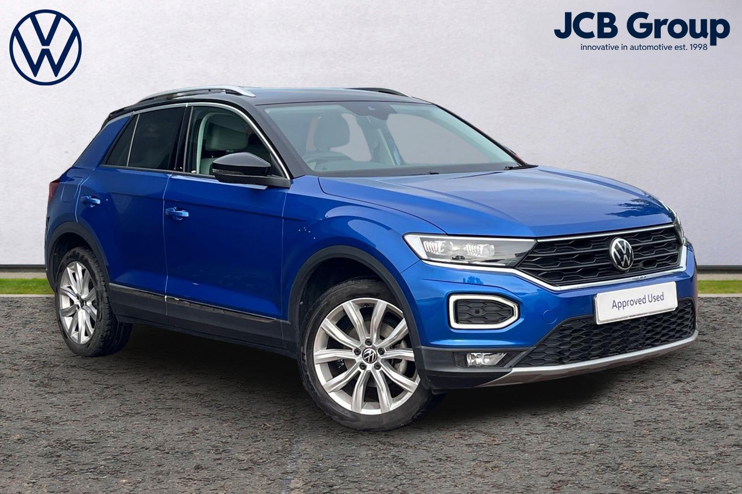 Main listing image - Volkswagen T-Roc
