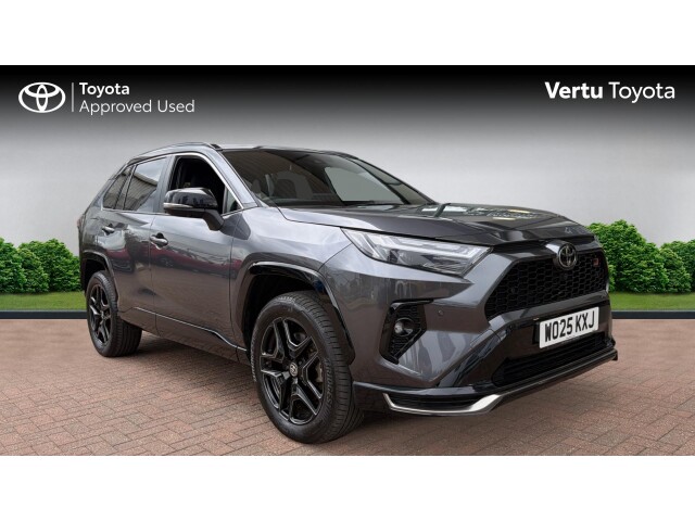 Main listing image - Toyota RAV4