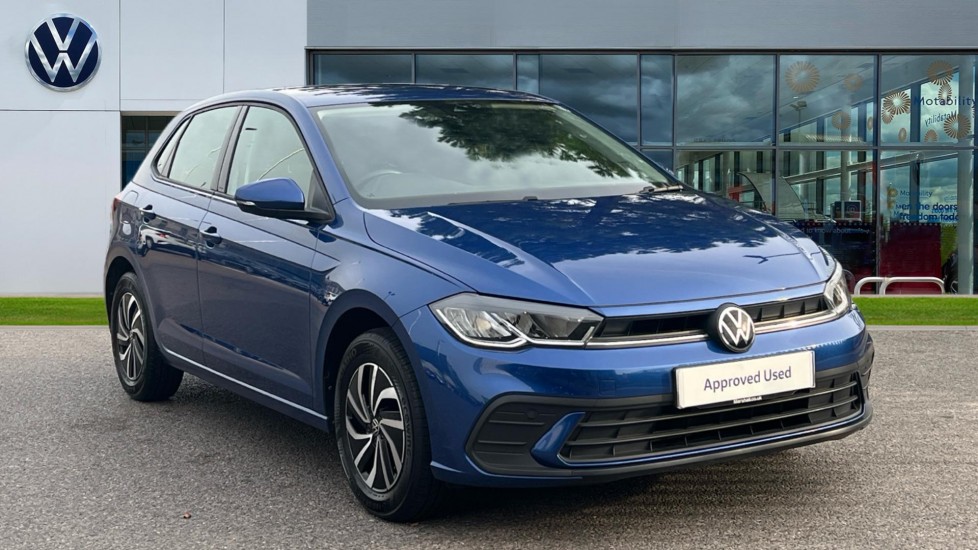 Main listing image - Volkswagen Polo