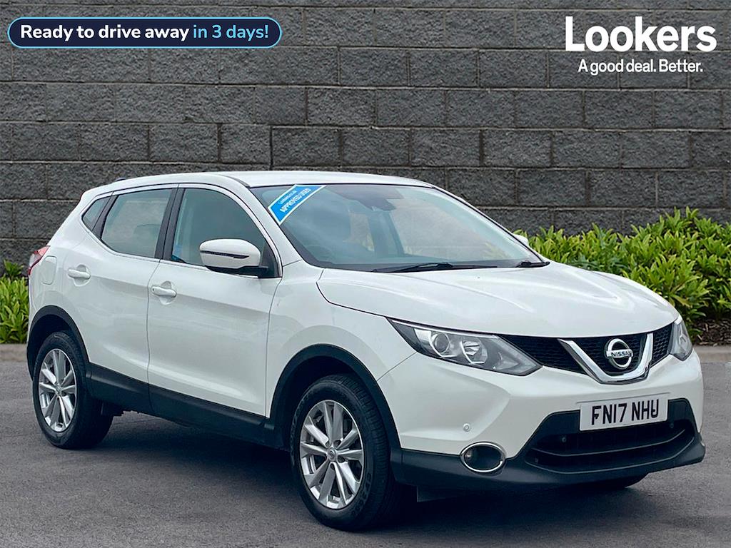 Main listing image - Nissan Qashqai