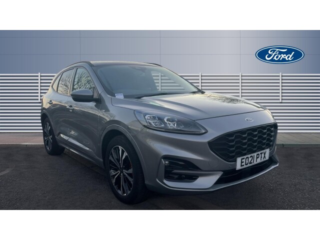 Main listing image - Ford Kuga