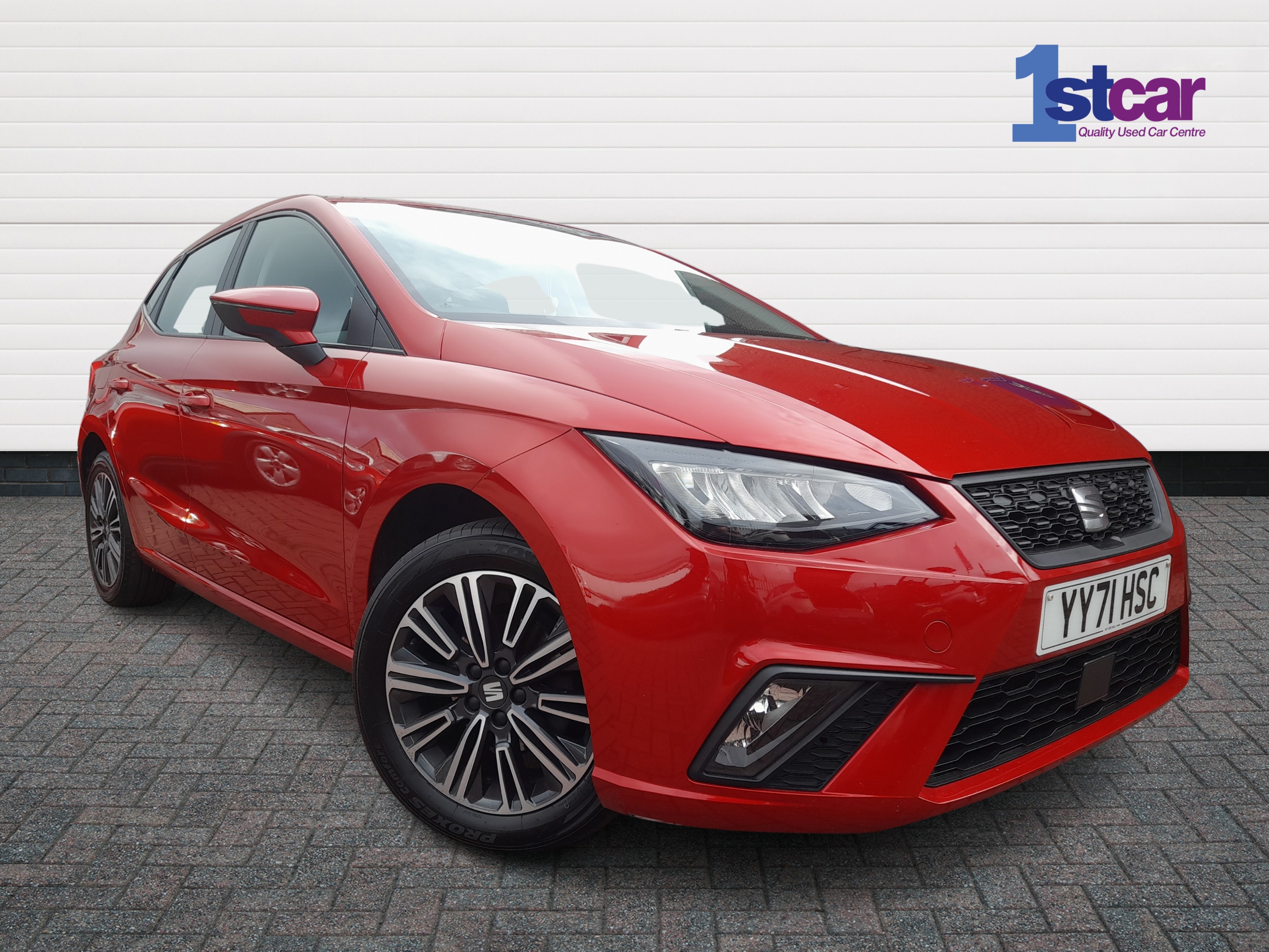 Main listing image - SEAT Ibiza