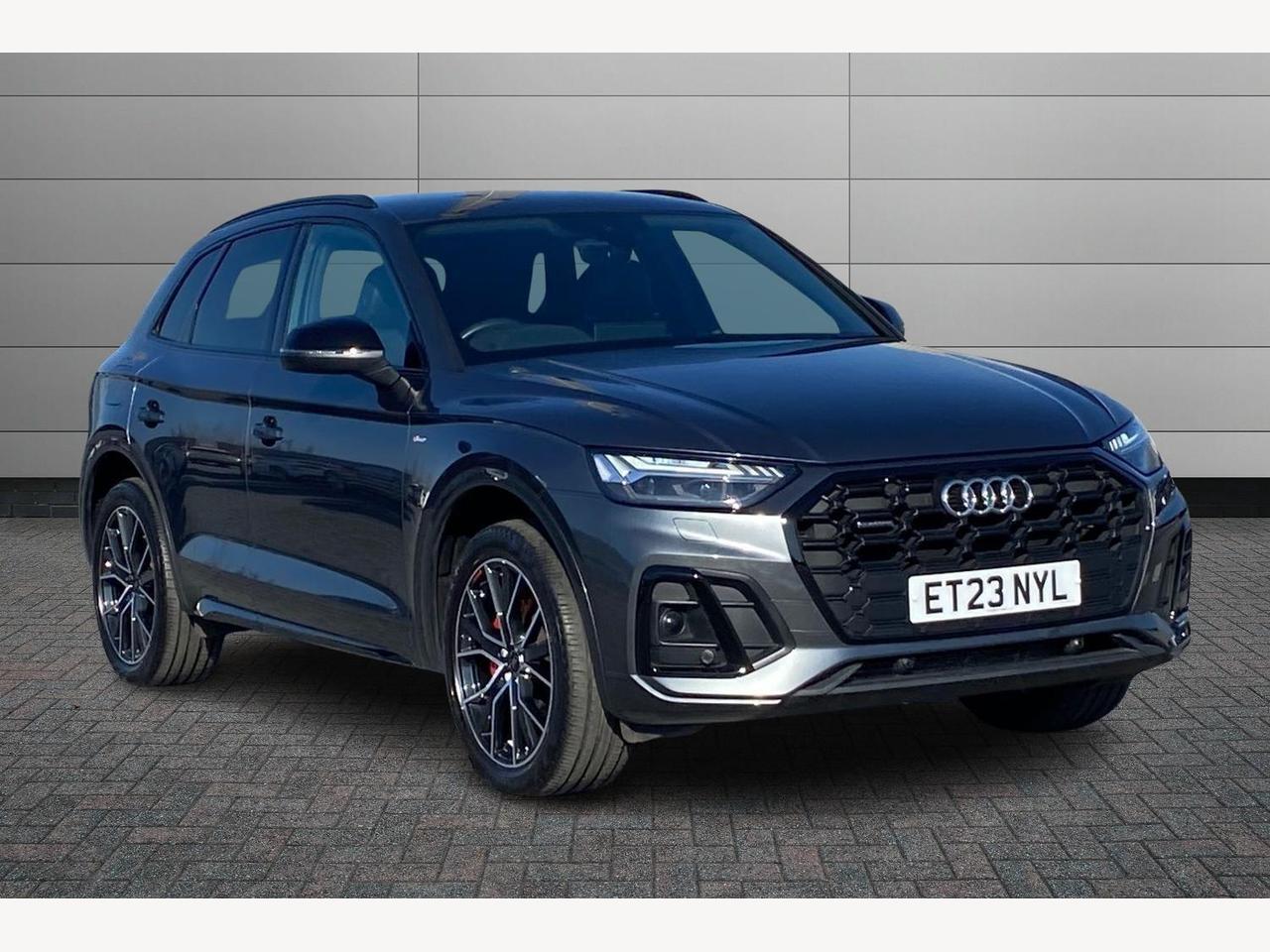 Main listing image - Audi Q5