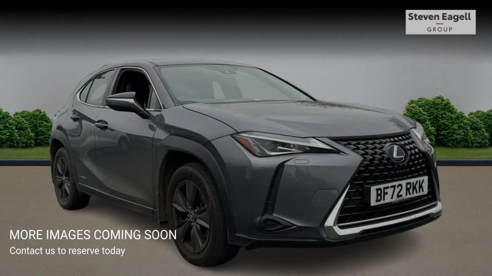 Main listing image - Lexus UX