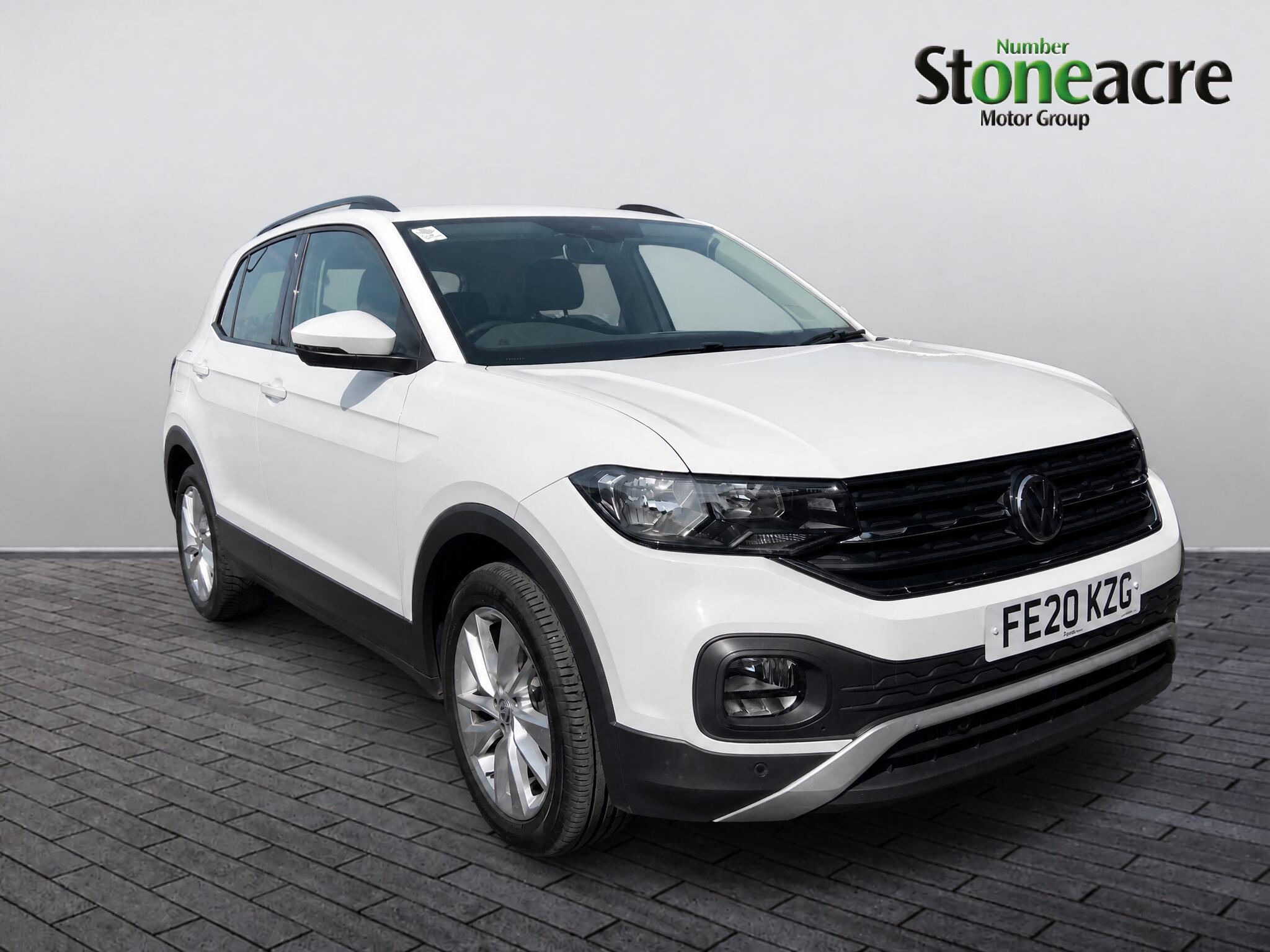 Main listing image - Volkswagen T-Cross