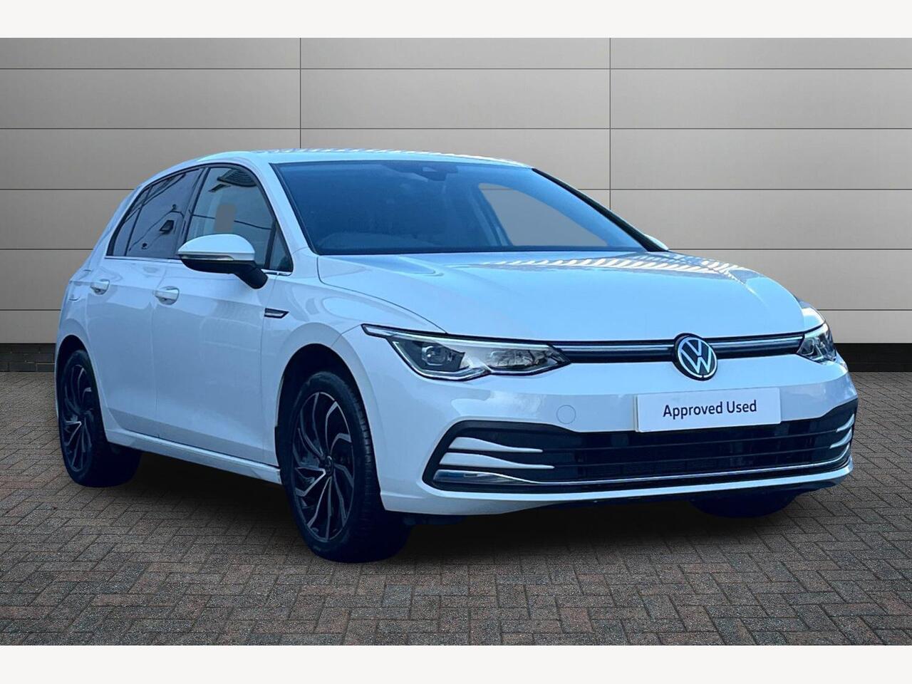 Main listing image - Volkswagen Golf