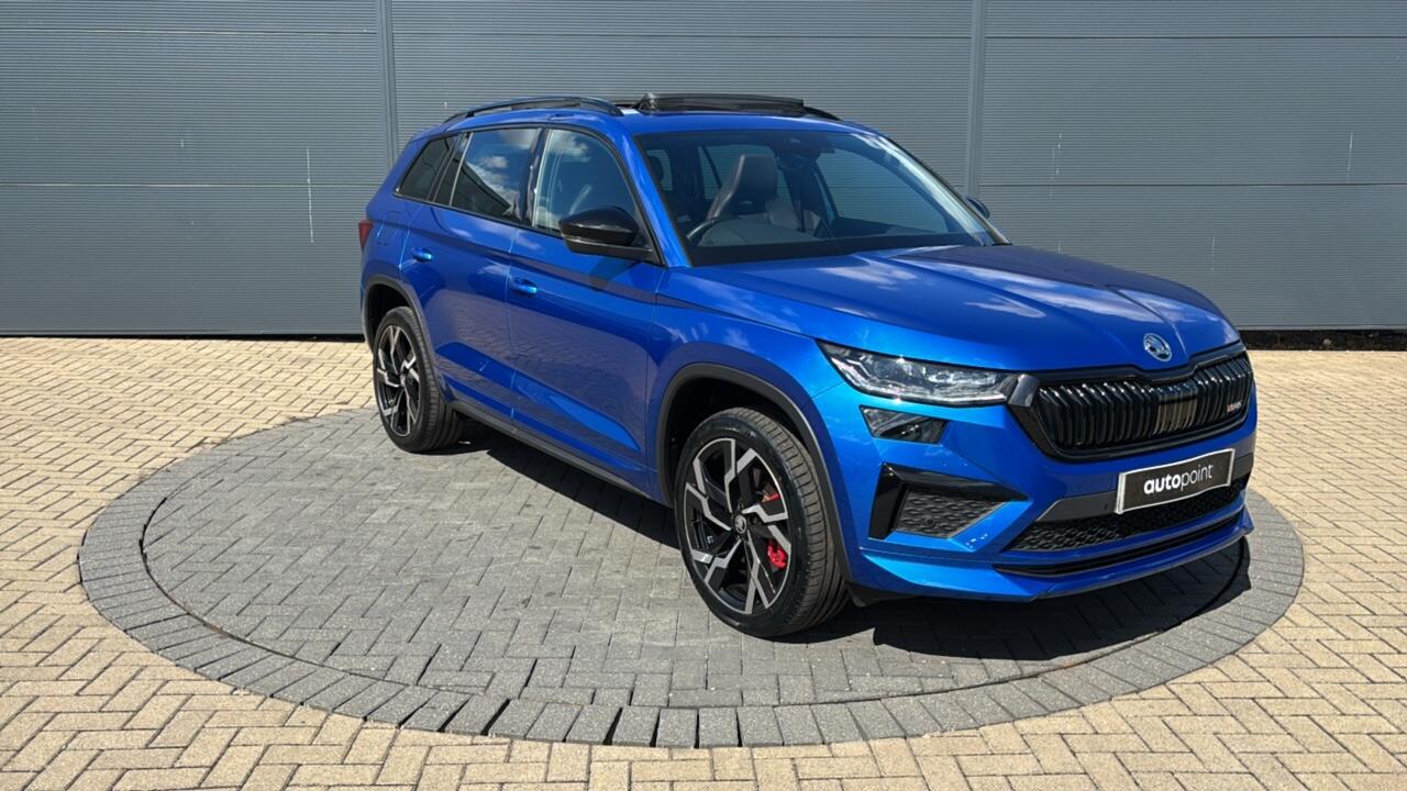 Main listing image - Skoda Kodiaq