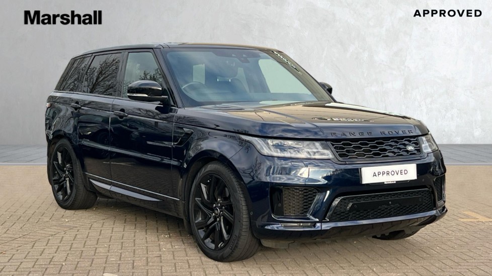 Main listing image - Land Rover Range Rover Sport