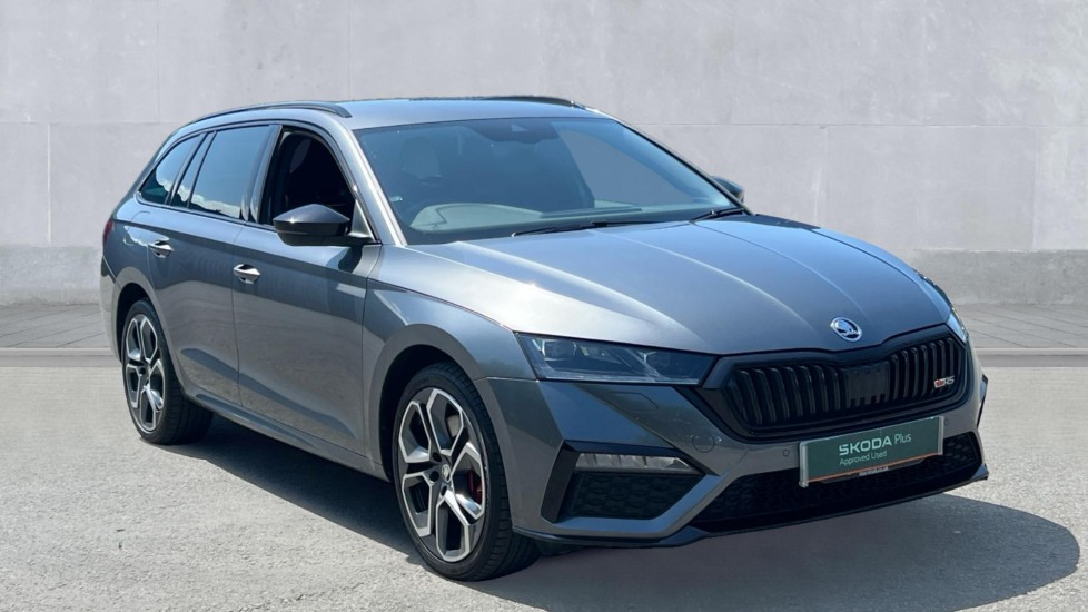 Main listing image - Skoda Octavia Estate