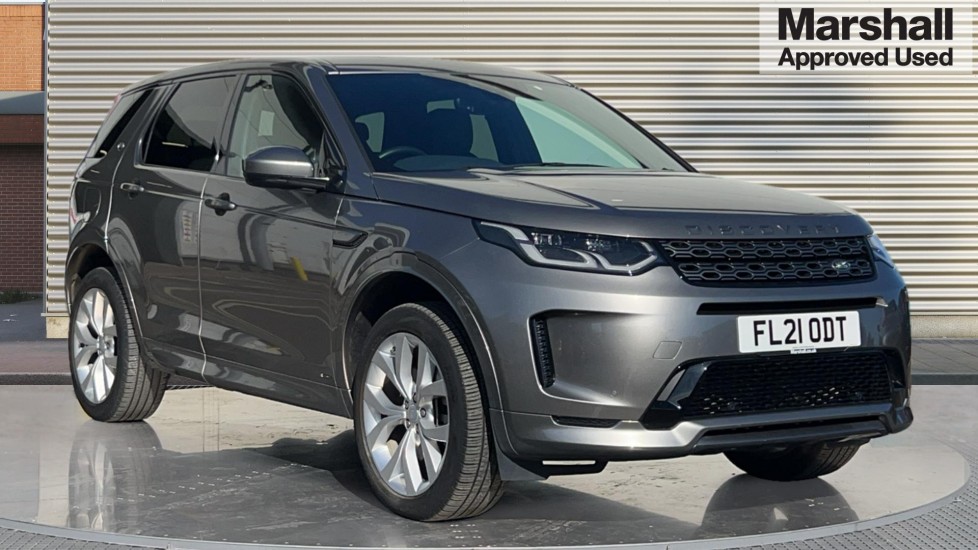 Main listing image - Land Rover Discovery Sport