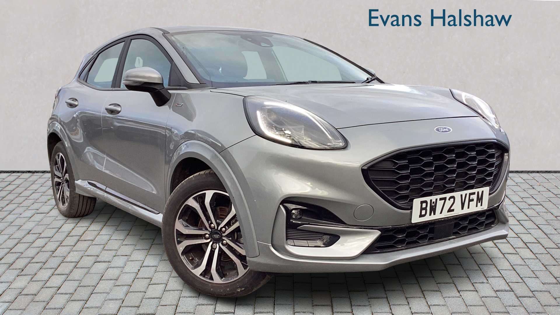 Main listing image - Ford Puma