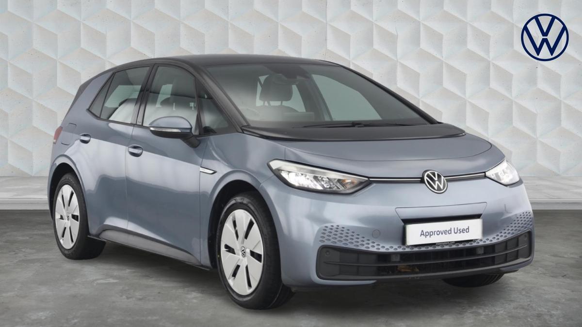 Main listing image - Volkswagen ID.3