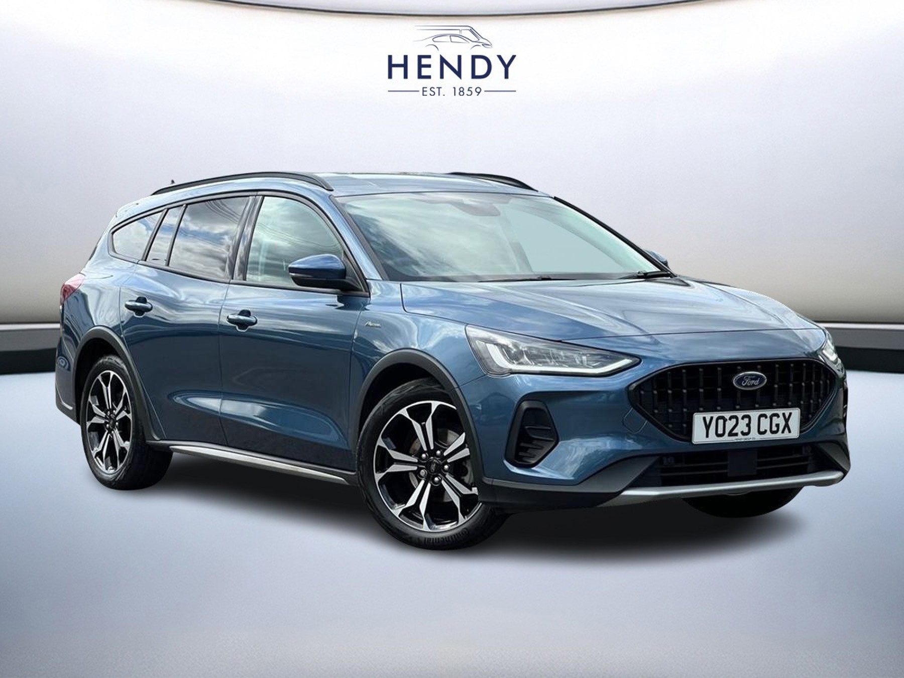 Main listing image - Ford Focus