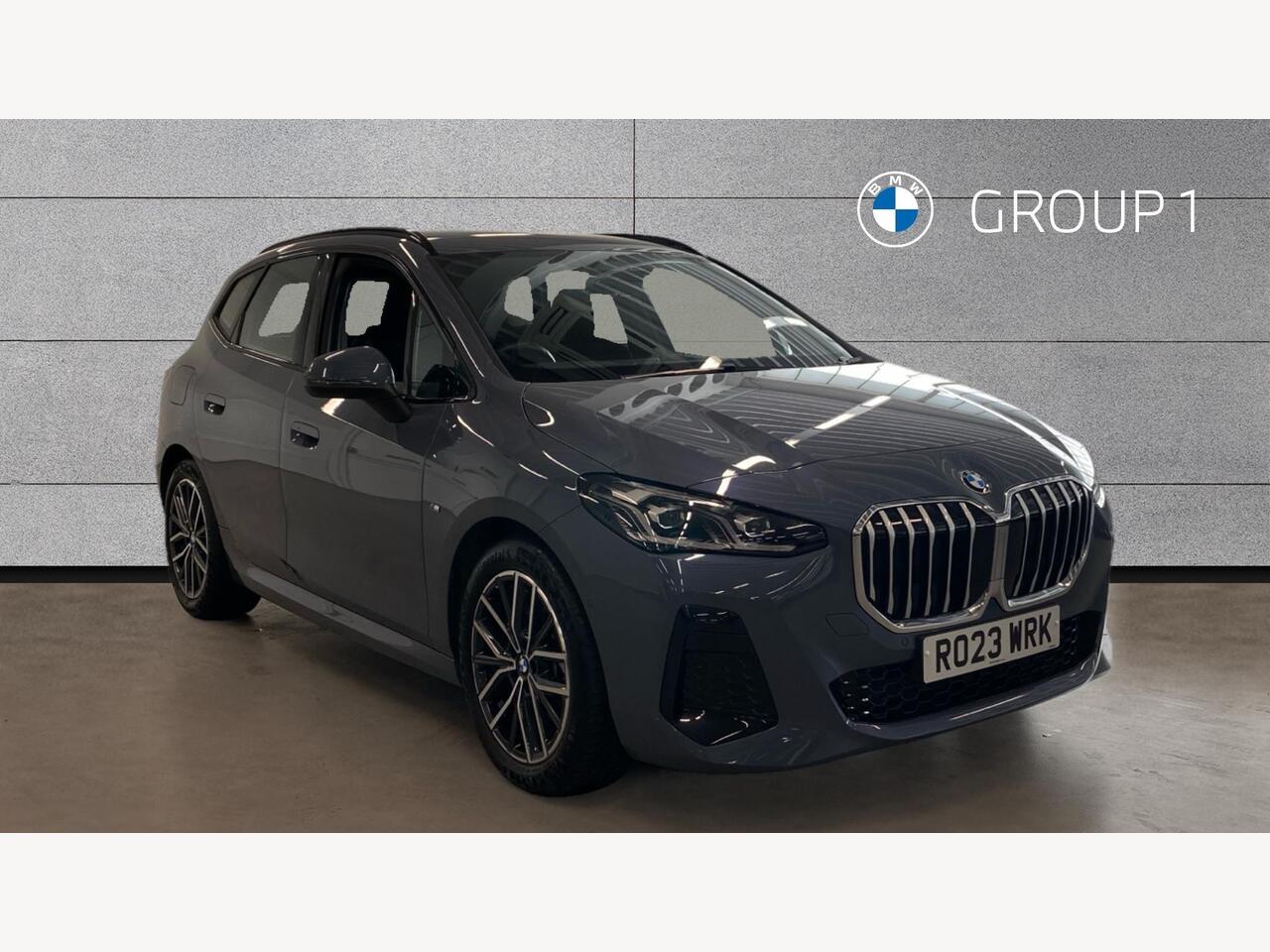 Main listing image - BMW 2 Series Active Tourer