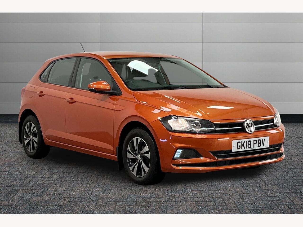 Main listing image - Volkswagen Polo