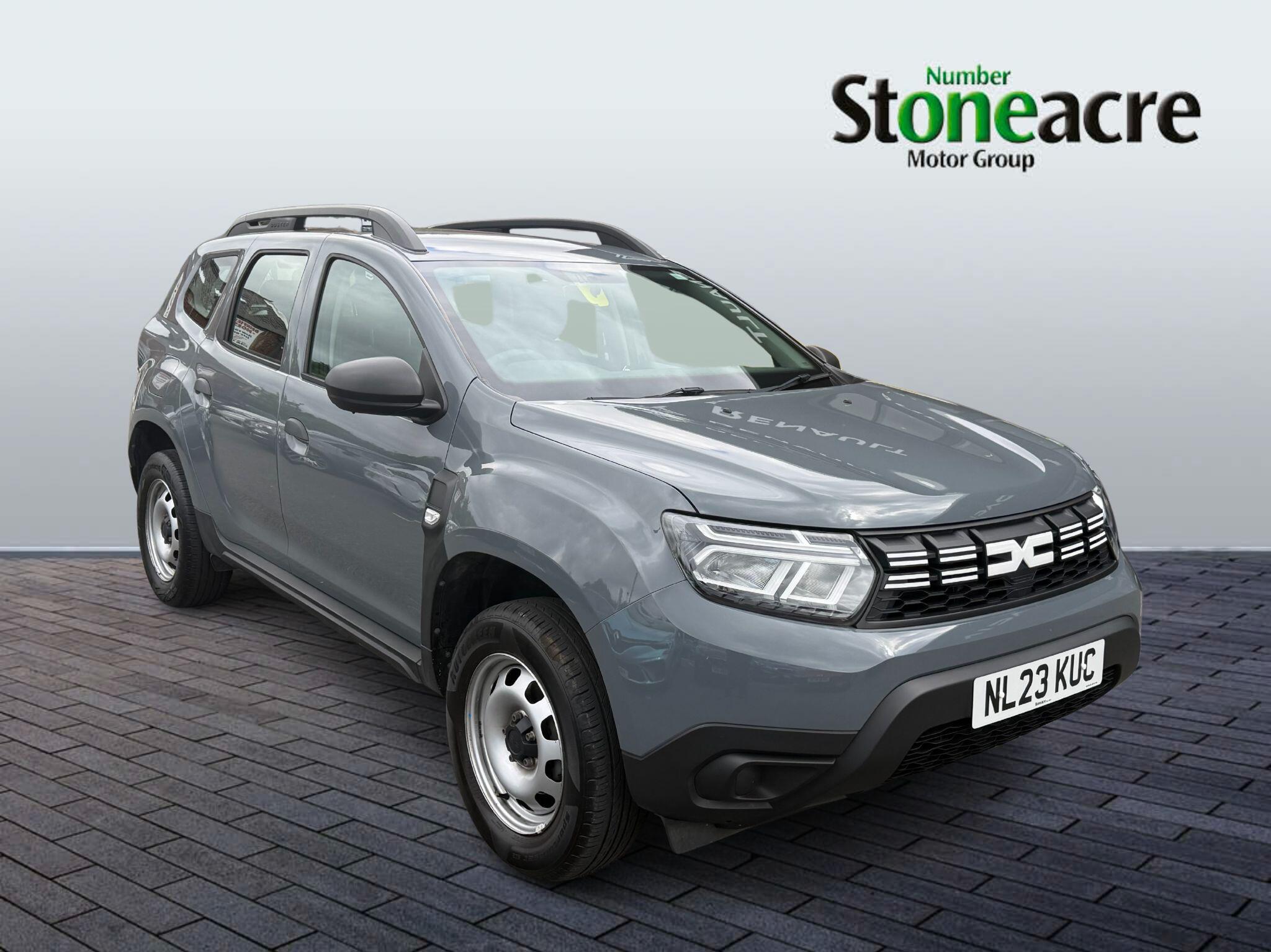 Main listing image - Dacia Duster