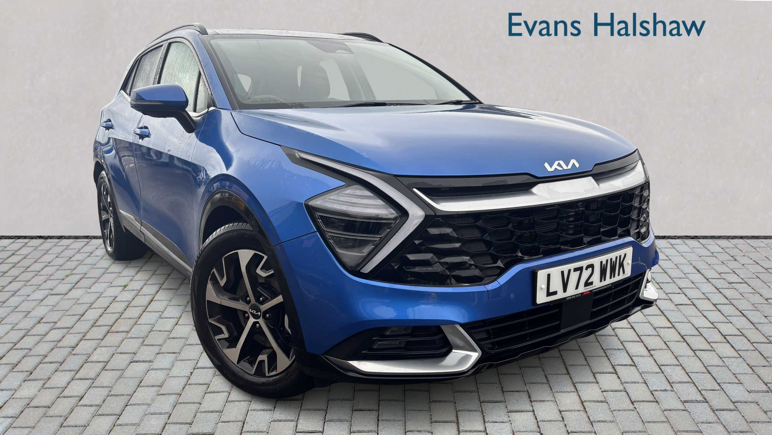 Main listing image - Kia Sportage