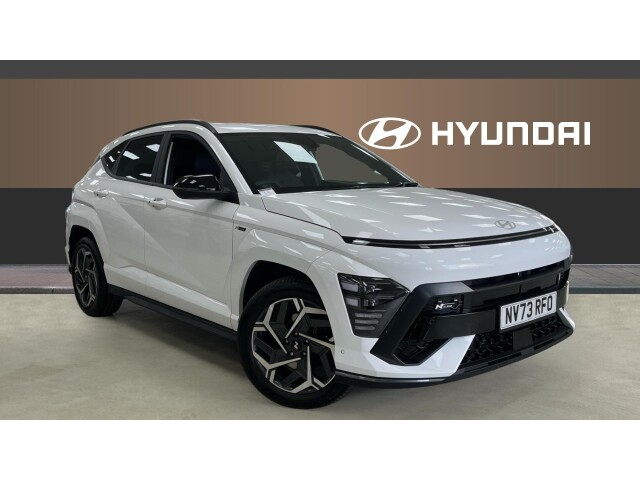 Main listing image - Hyundai Kona