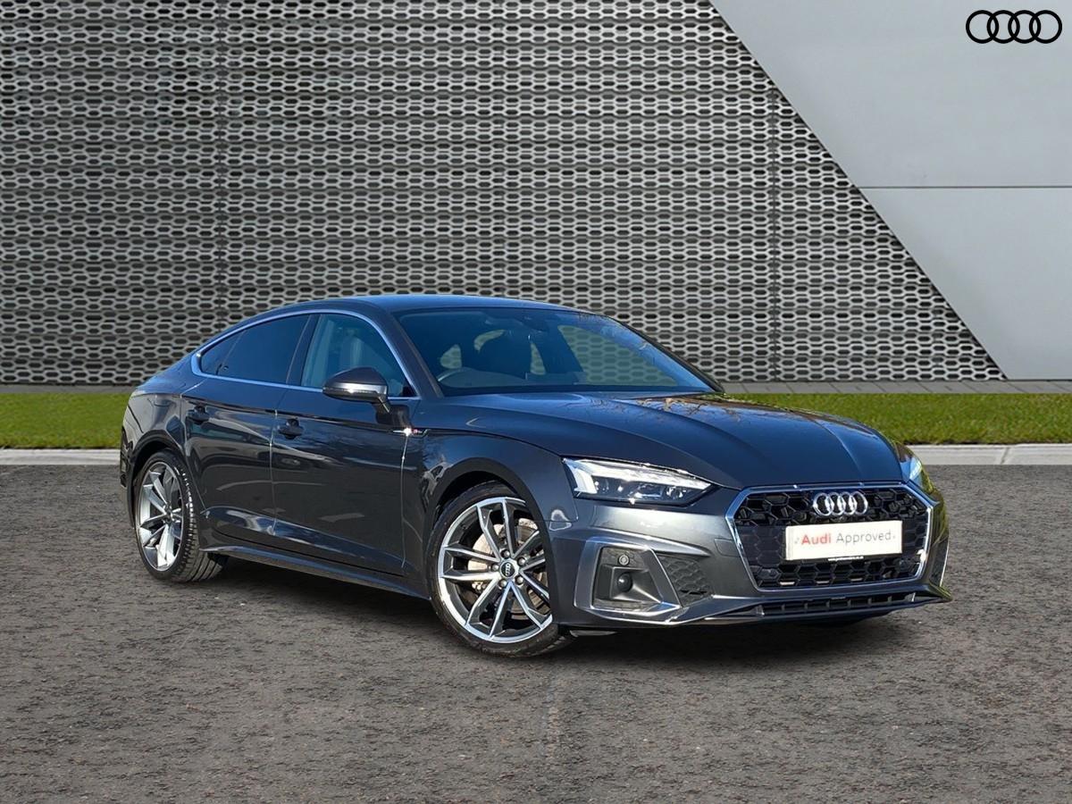 Main listing image - Audi A5 Sportback