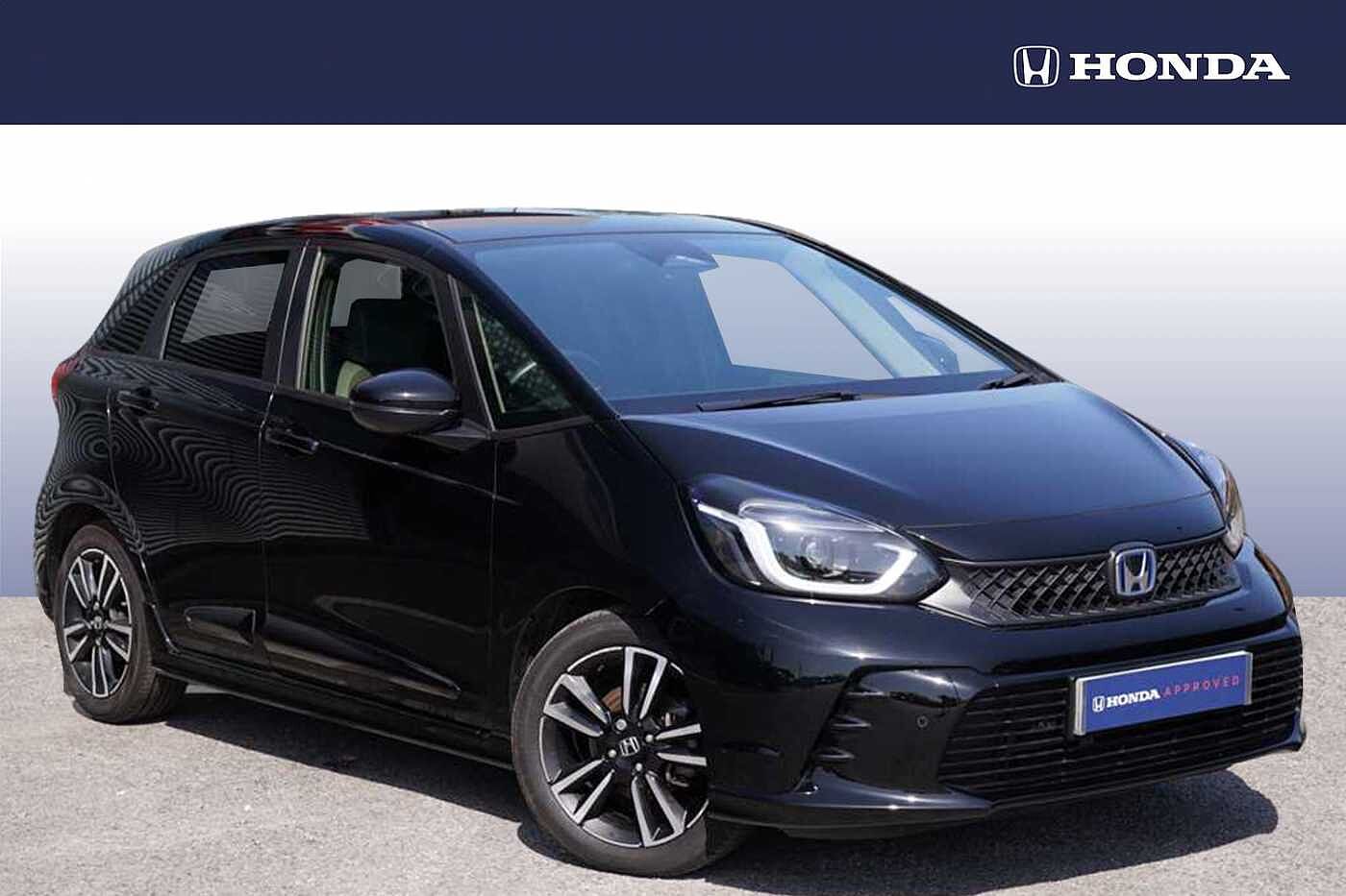 Main listing image - Honda Jazz