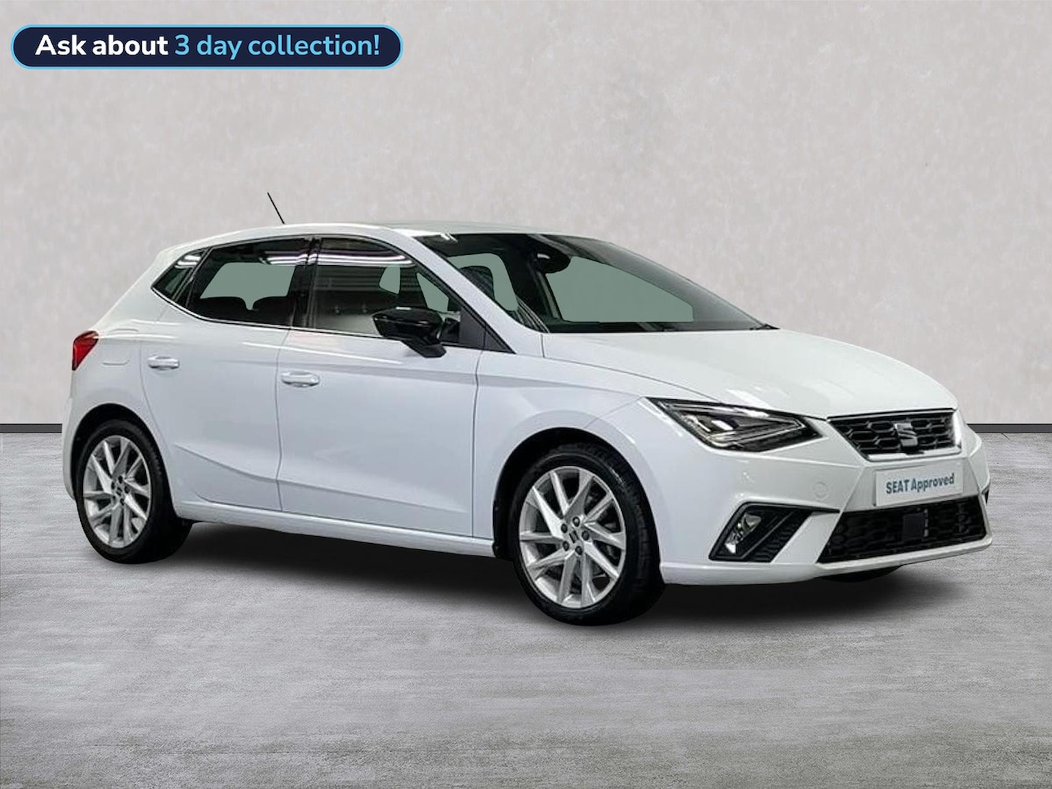 Main listing image - SEAT Ibiza