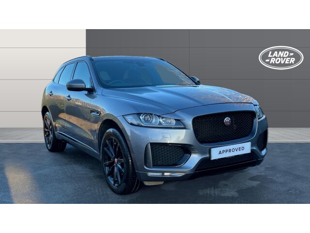 Main listing image - Jaguar F-Pace