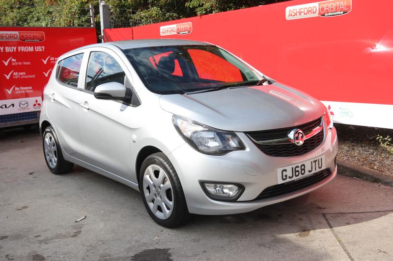 Main listing image - Vauxhall Viva