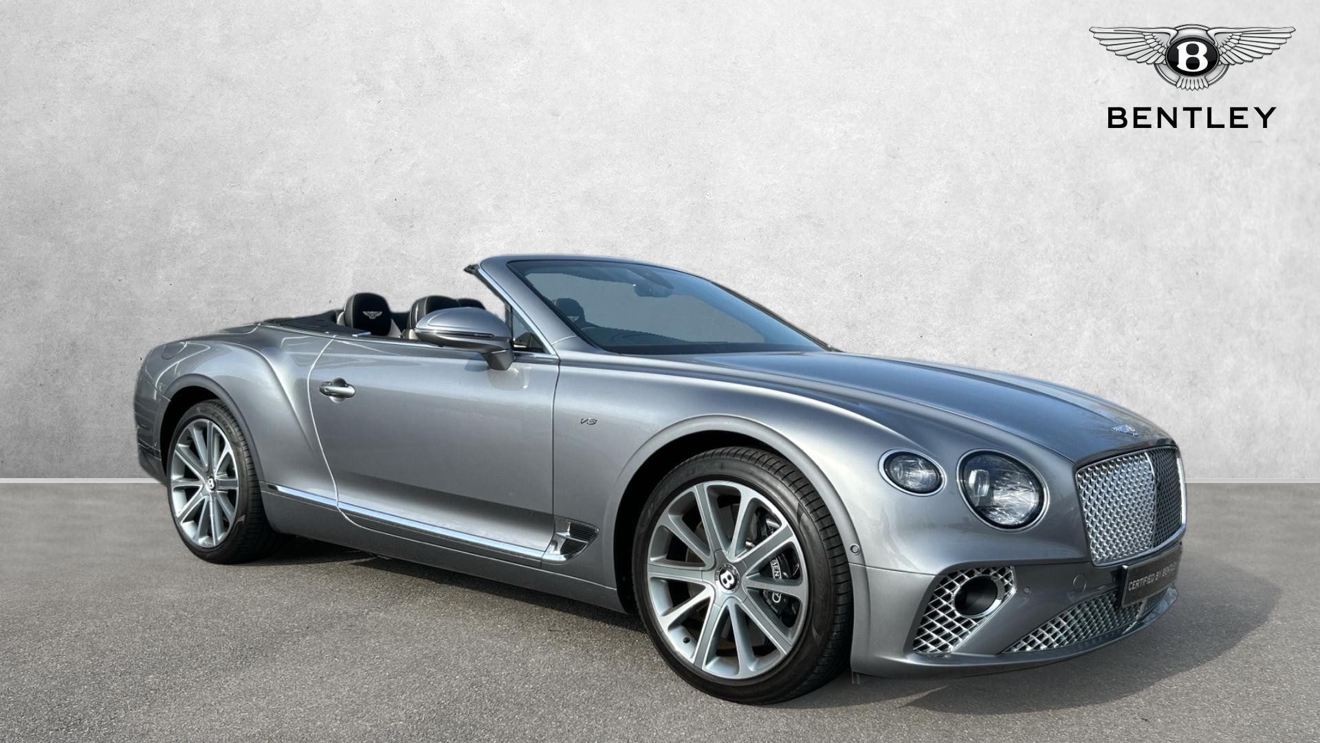 Main listing image - Bentley Continental GTC