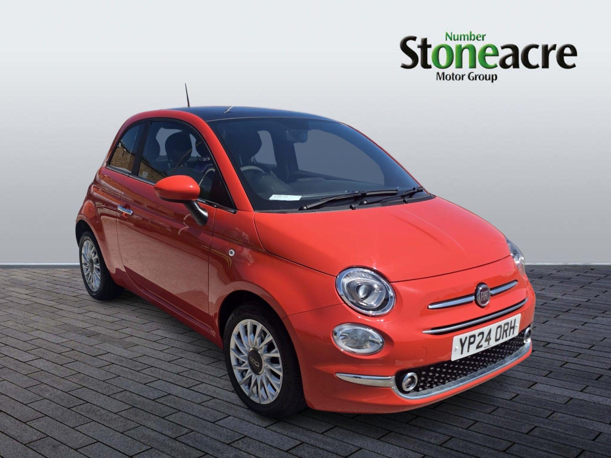 Main listing image - Fiat 500
