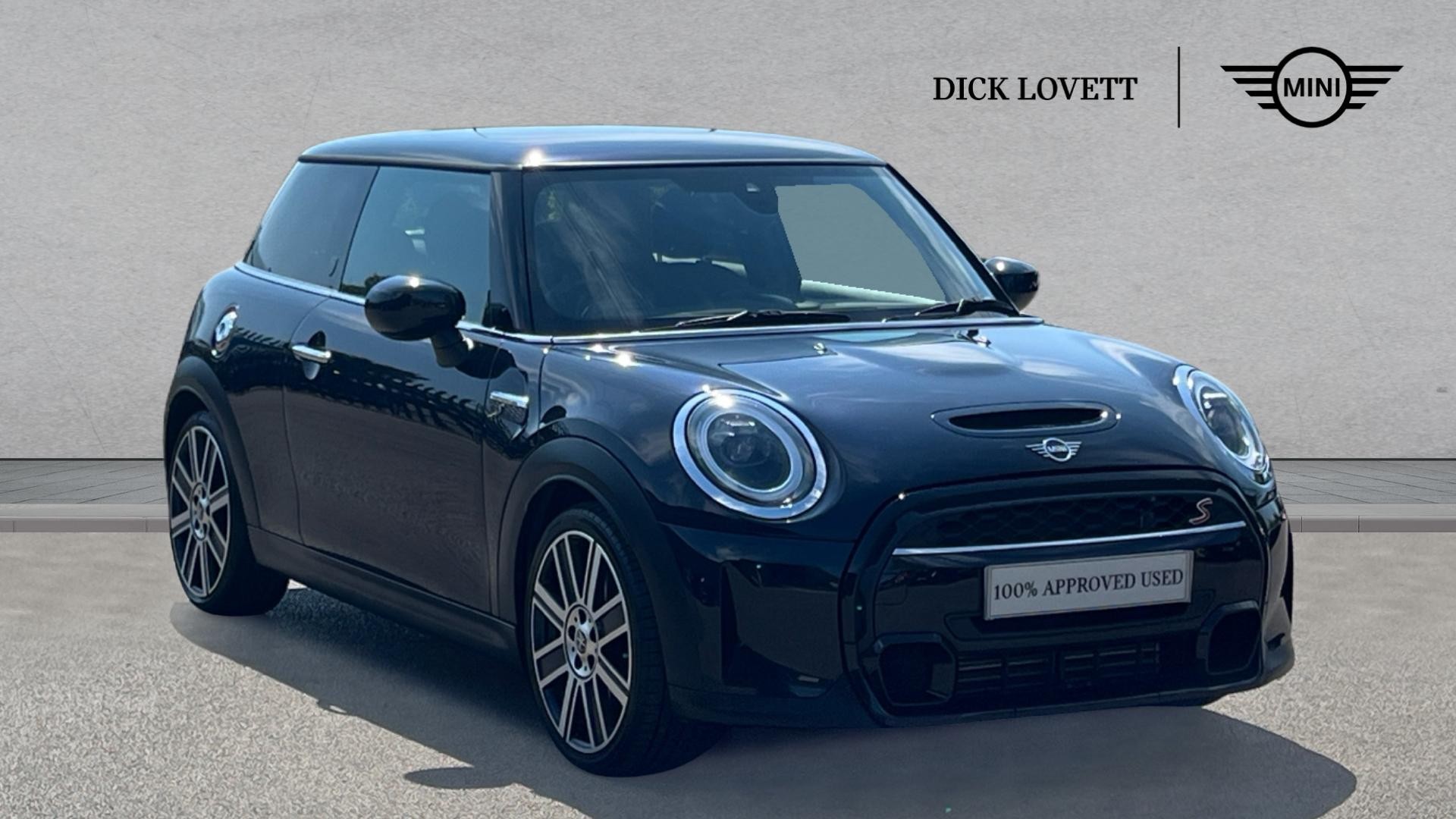 Main listing image - MINI Hatchback