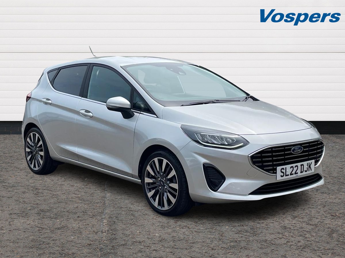 Main listing image - Ford Fiesta