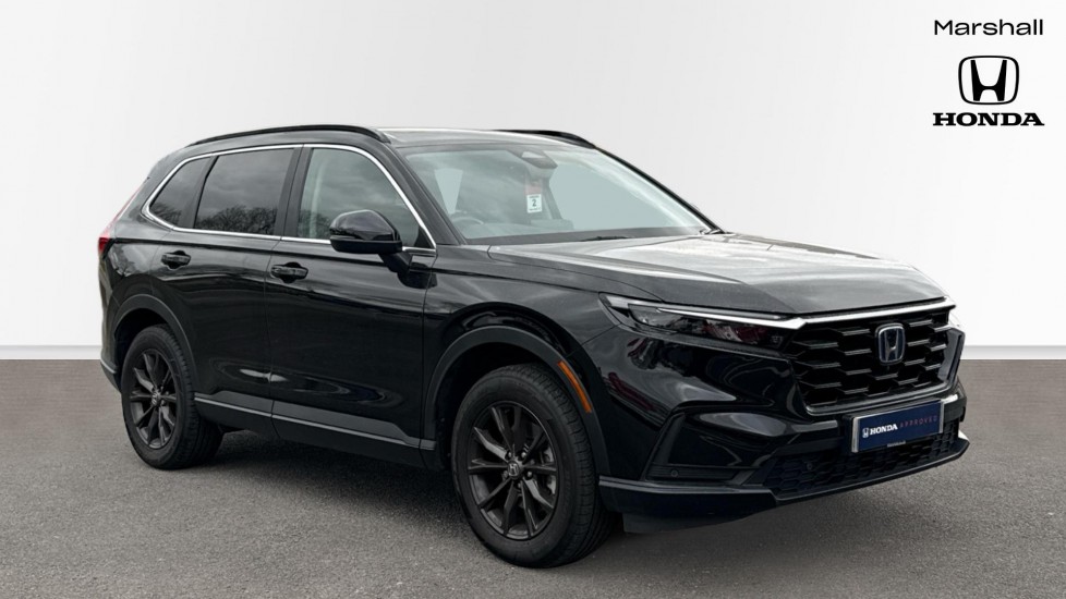 Main listing image - Honda CR-V