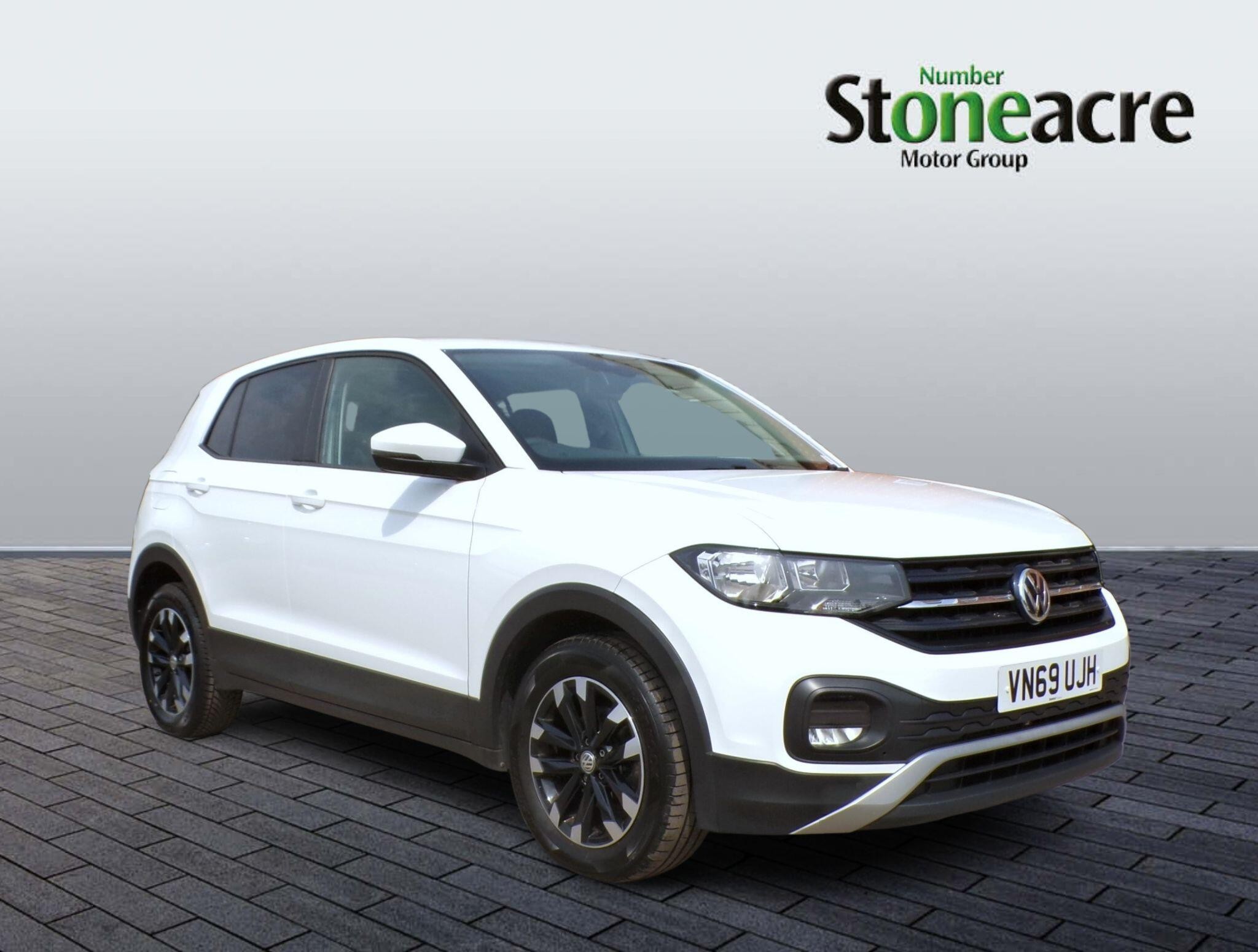 Main listing image - Volkswagen T-Cross