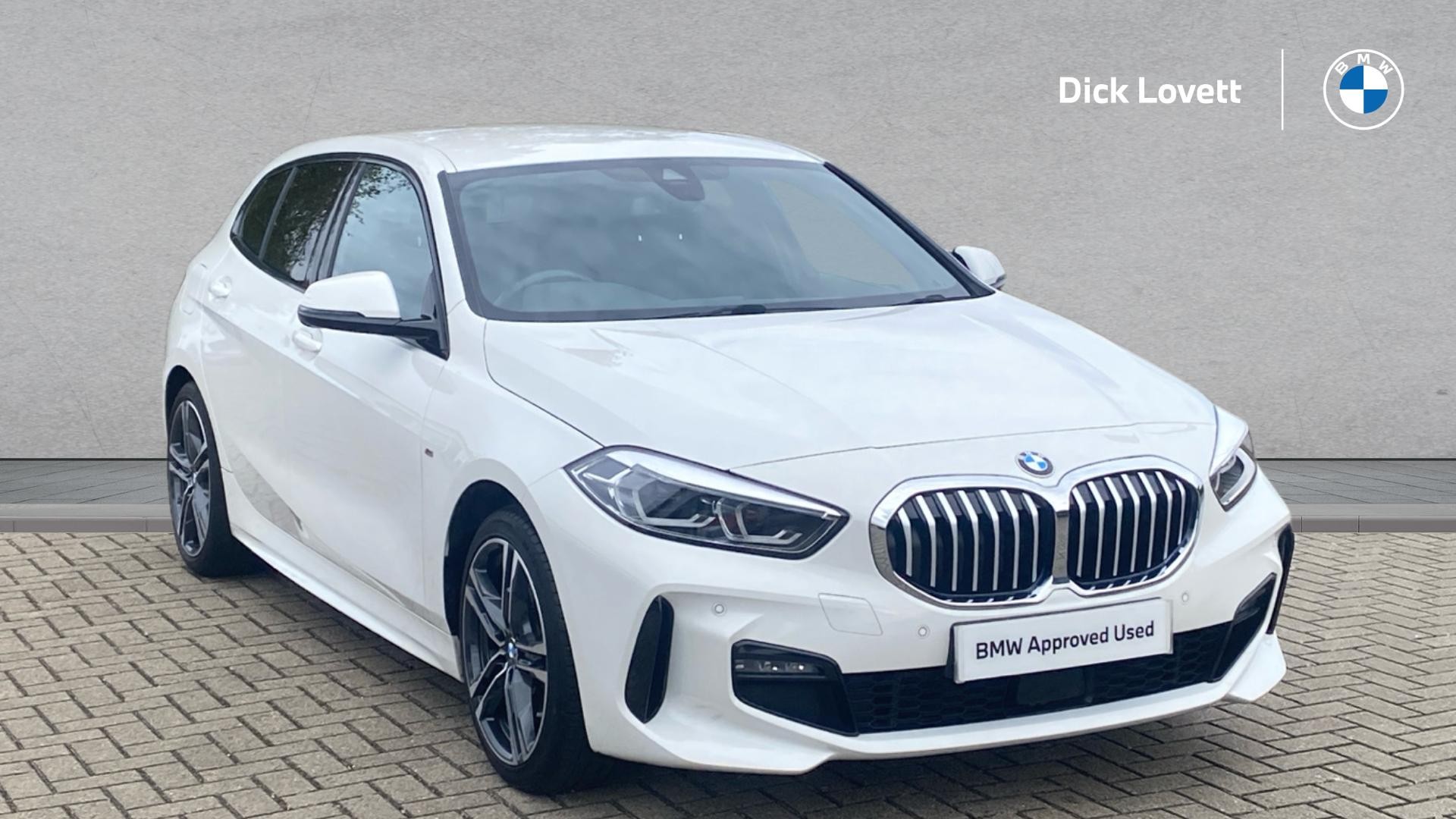 Main listing image - BMW 1 Series