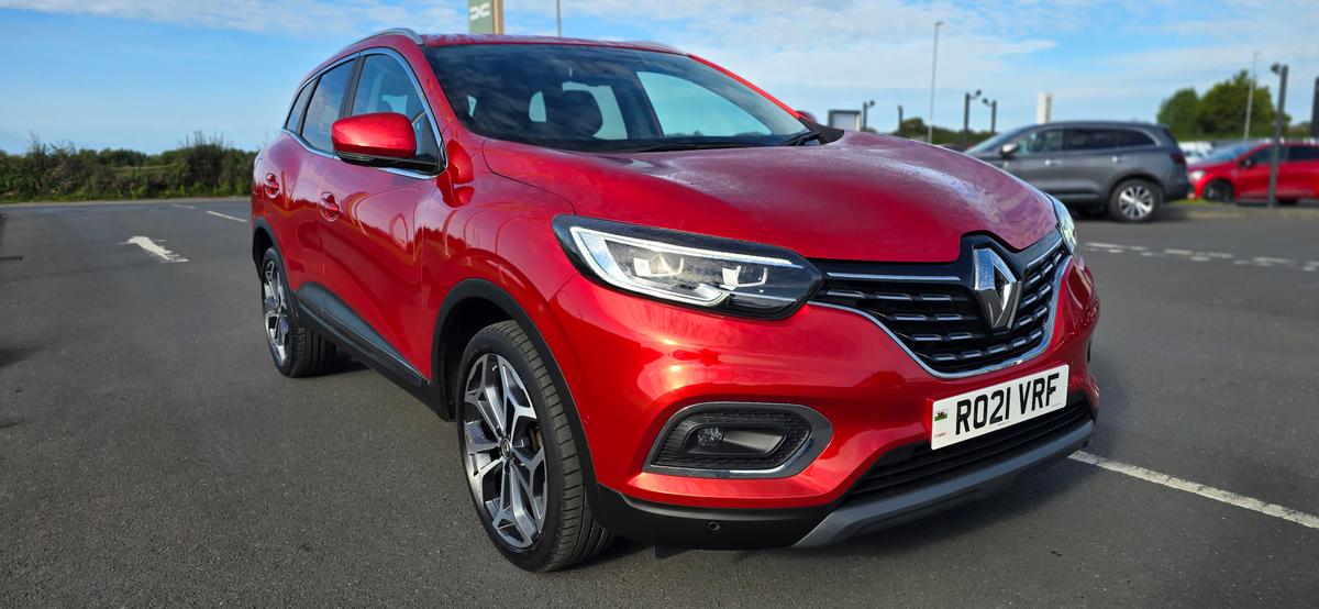 Main listing image - Renault Kadjar