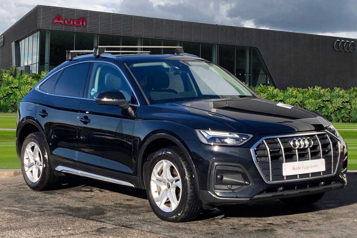 Main listing image - Audi Q5 Sportback