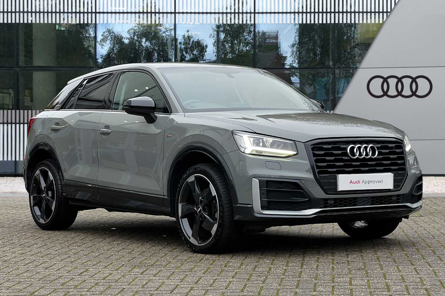 Main listing image - Audi Q2