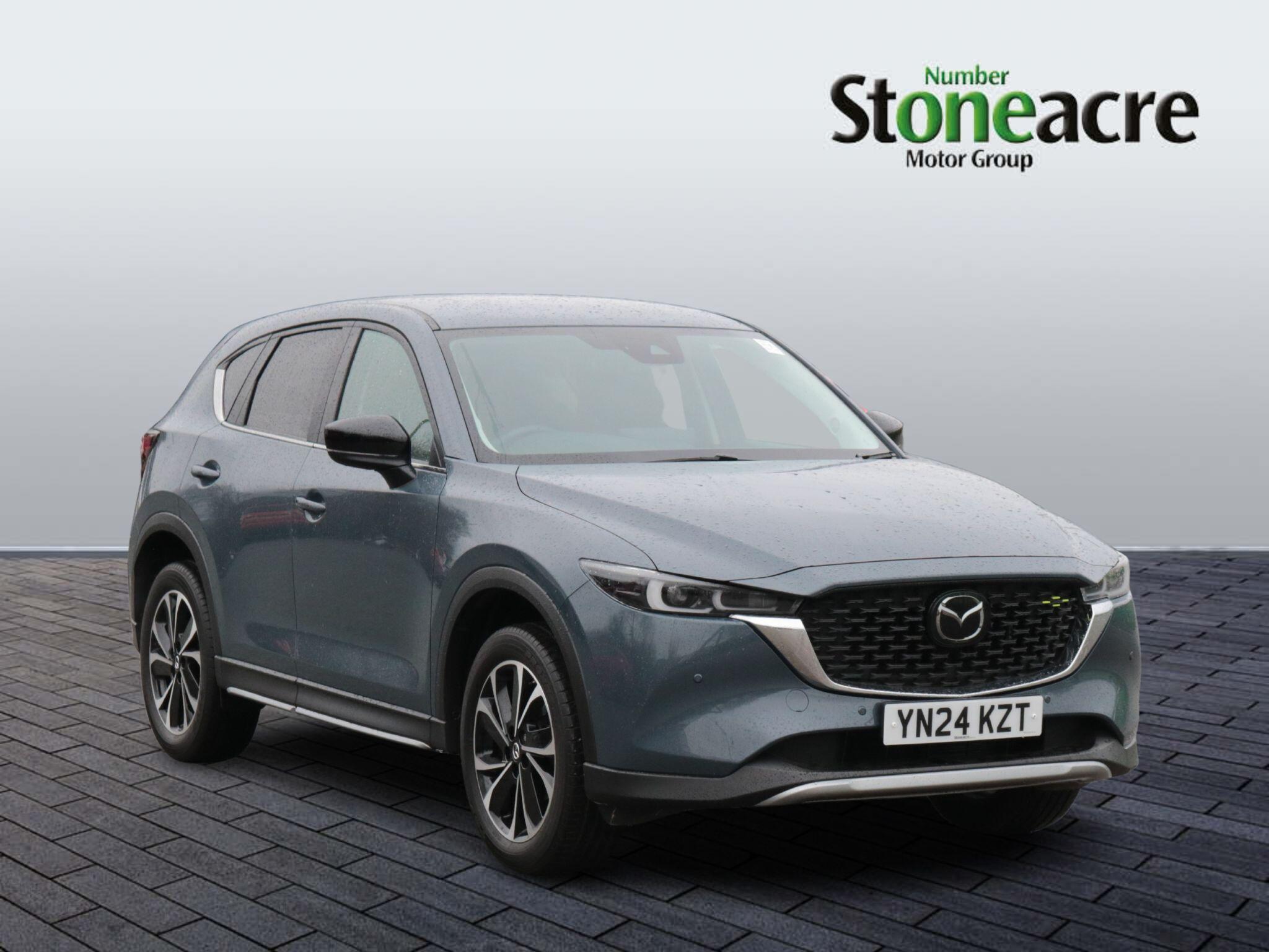 Main listing image - Mazda CX-5