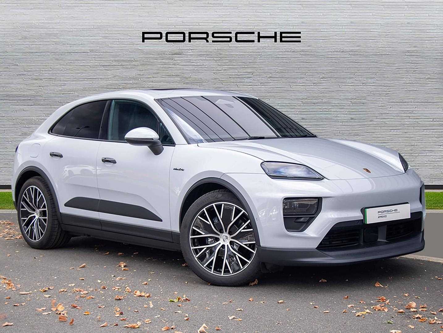 Main listing image - Porsche Macan