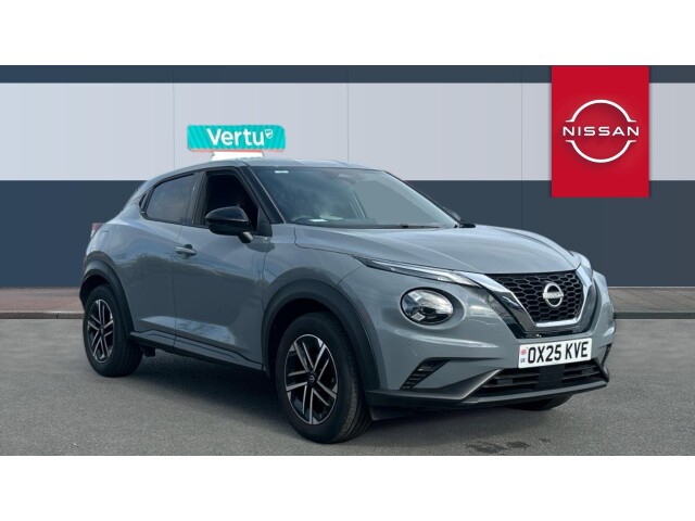 Main listing image - Nissan Juke