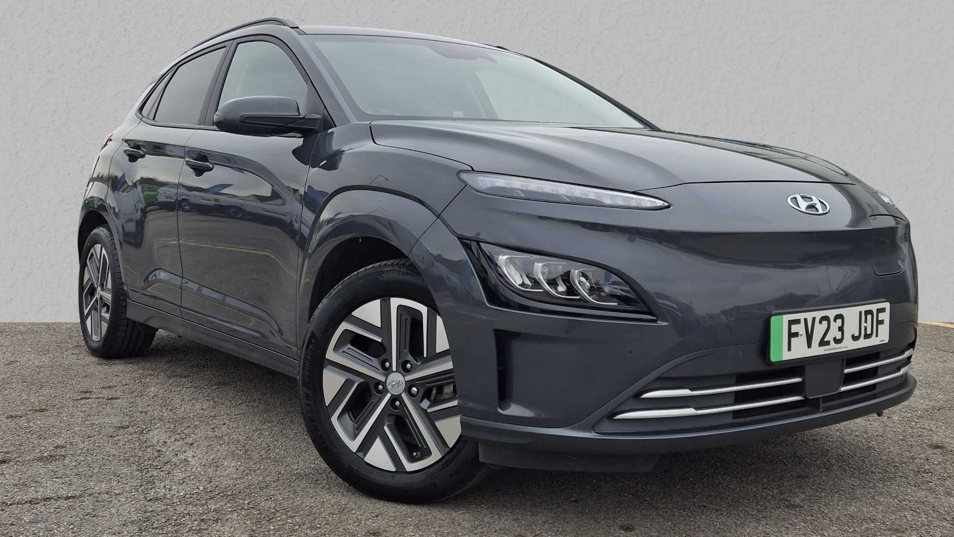 Main listing image - Hyundai Kona Electric