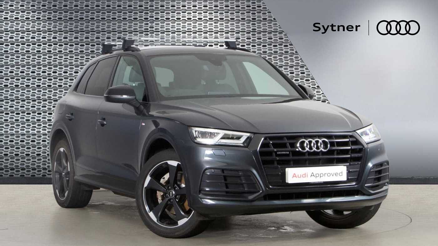 Main listing image - Audi Q5